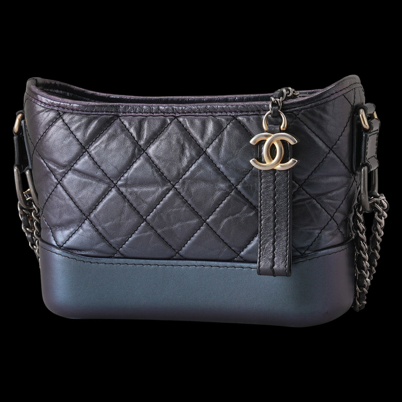 CHANEL(USED)샤넬 가브리엘 호보 스몰