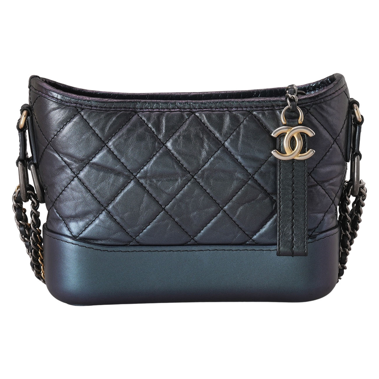 CHANEL(USED)샤넬 가브리엘 호보 스몰