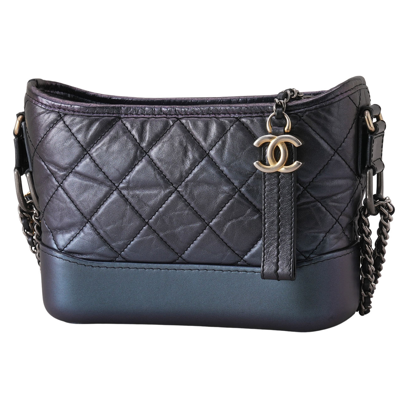 CHANEL(USED)샤넬 가브리엘 호보 스몰