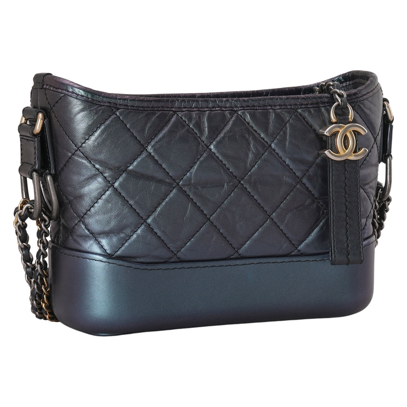 CHANEL(USED)샤넬 가브리엘 호보 스몰