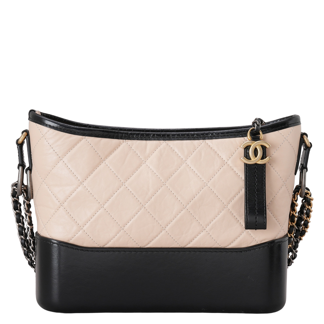 CHANEL(USED)샤넬 가브리엘 호보 뉴미듐