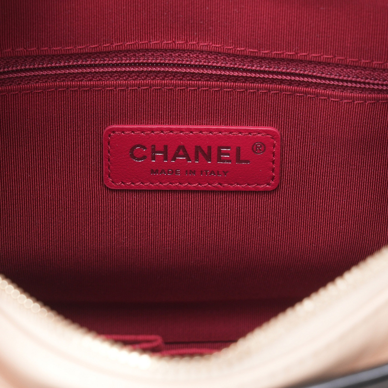 CHANEL(USED)샤넬 가브리엘 호보 뉴미듐