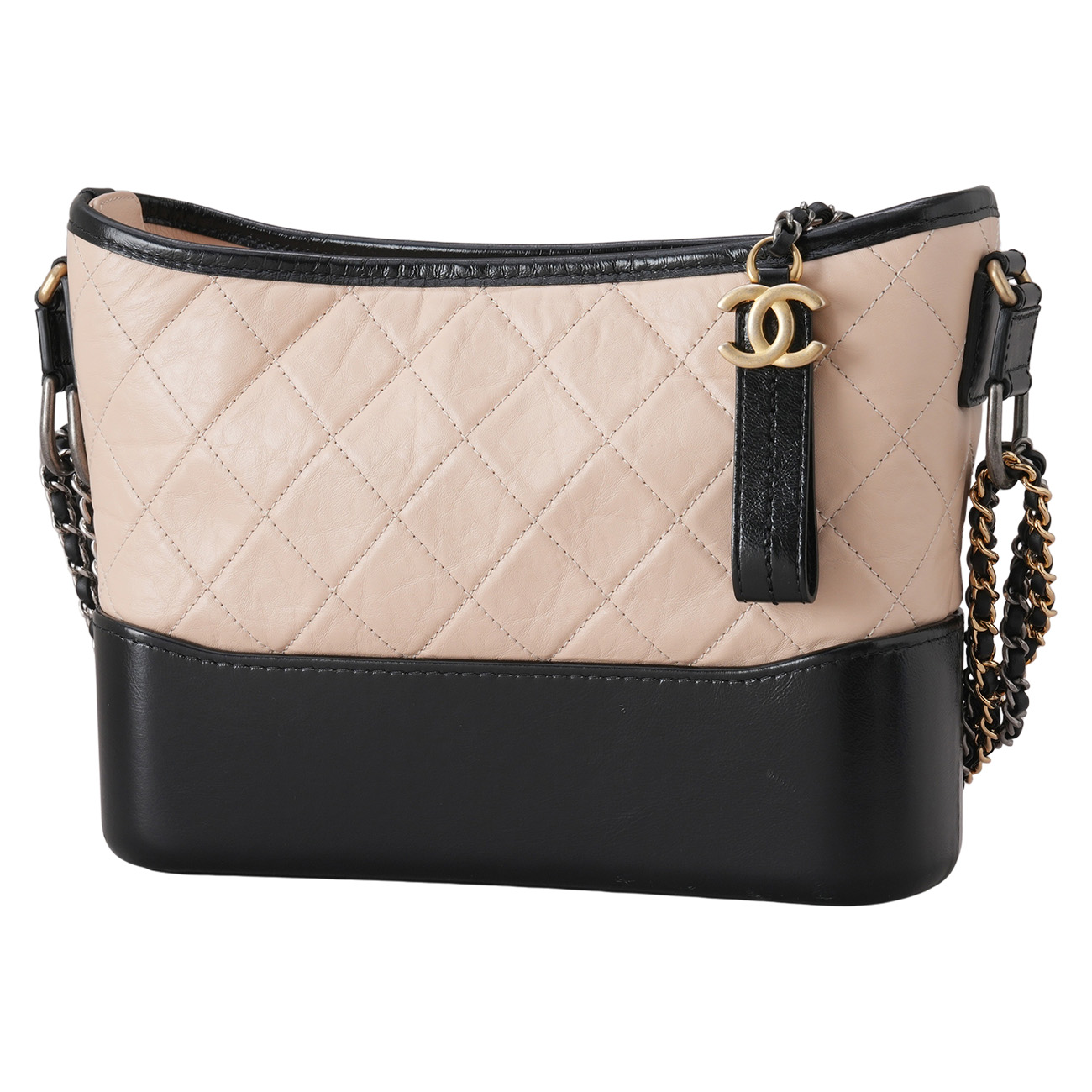 CHANEL(USED)샤넬 가브리엘 호보 뉴미듐