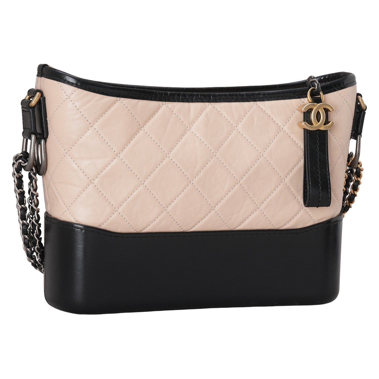 CHANEL(USED)샤넬 가브리엘 호보 뉴미듐