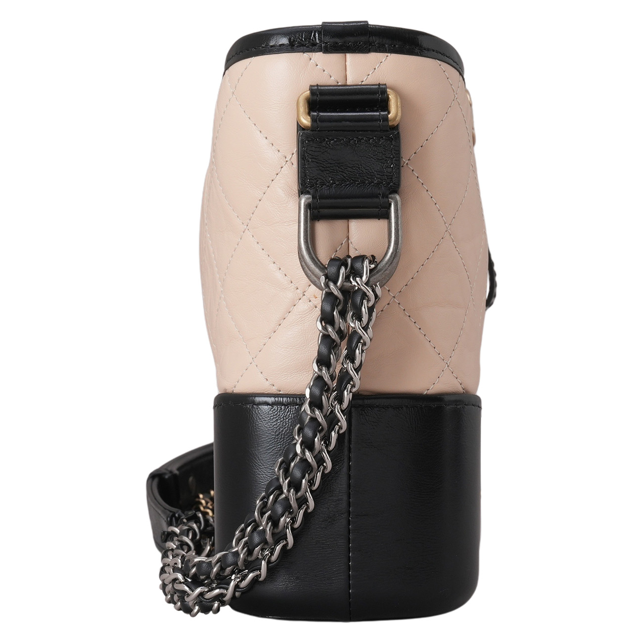 CHANEL(USED)샤넬 가브리엘 호보 뉴미듐