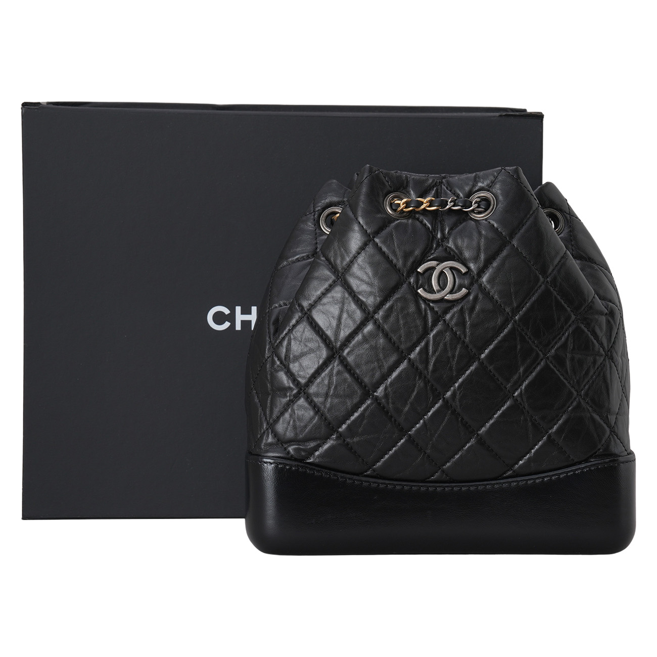 CHANEL(USED)샤넬 가브리엘 백팩 스몰