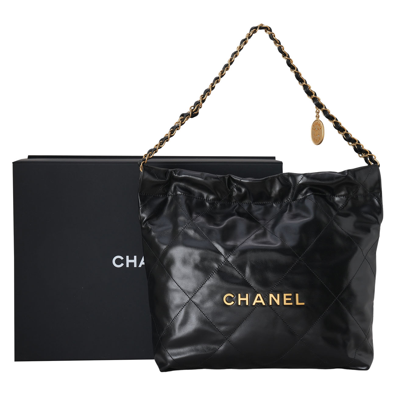 CHANEL(USED)샤넬 22백 스몰