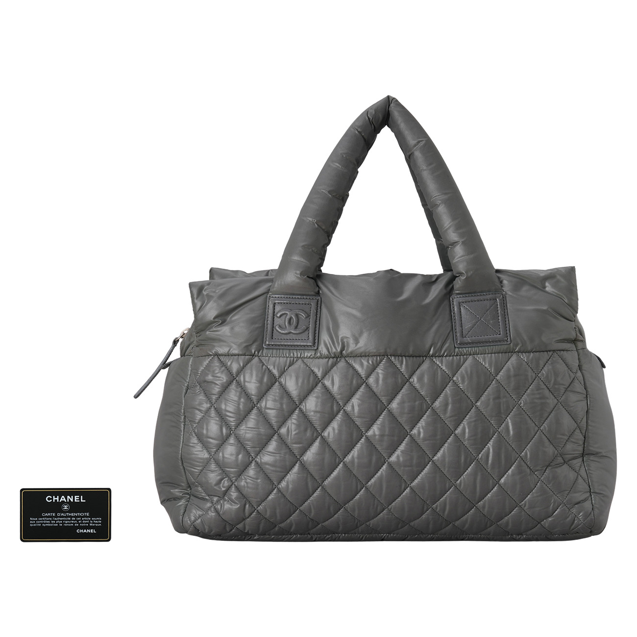 CHANEL(USED)샤넬 코쿤백