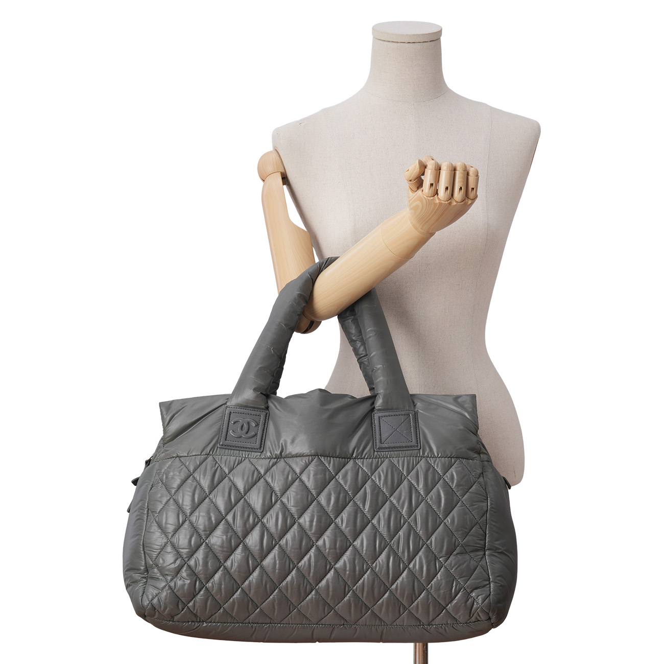 CHANEL(USED)샤넬 코쿤백