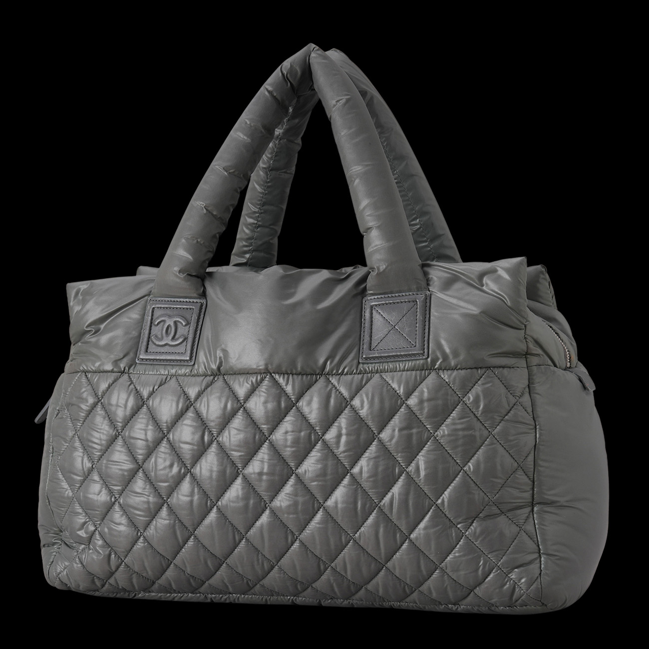 CHANEL(USED)샤넬 코쿤백