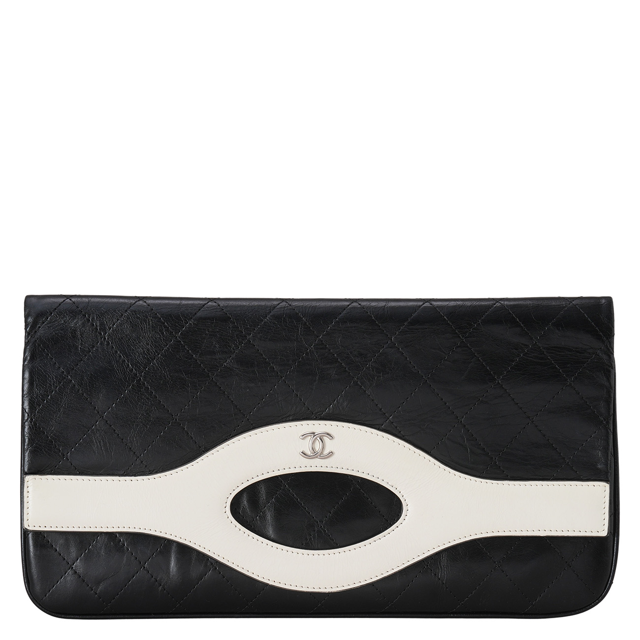 CHANEL(USED)샤넬 폴딩 클러치