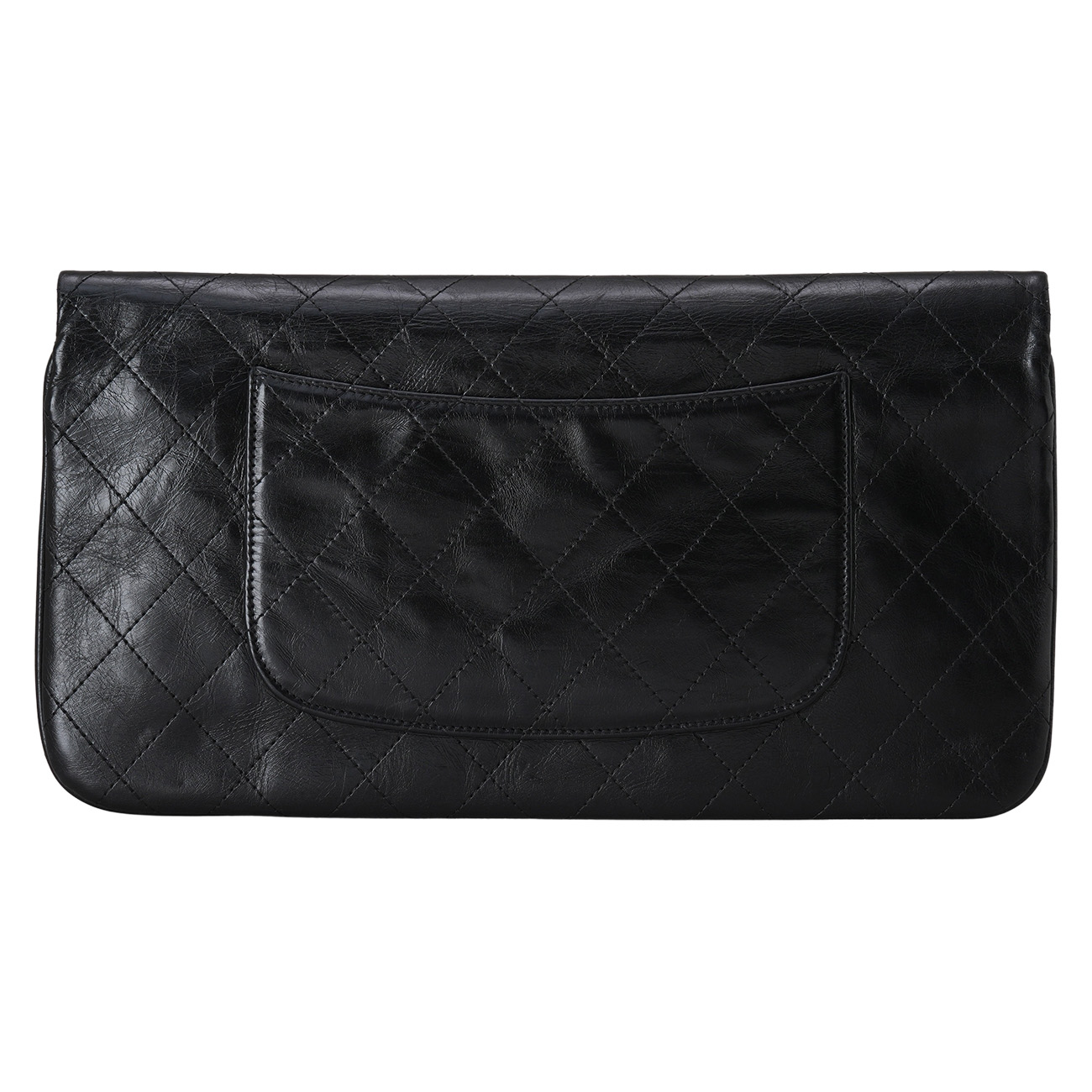CHANEL(USED)샤넬 폴딩 클러치