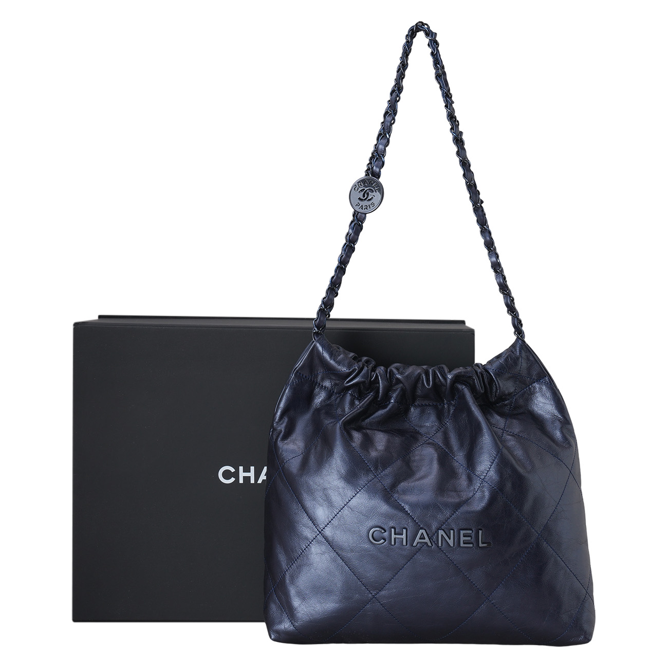 CHANEL(USED)샤넬 22백 스몰