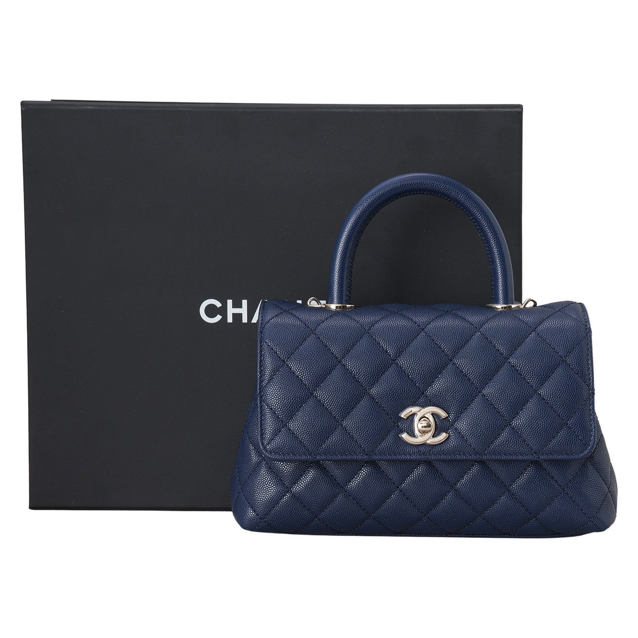 CHANEL(USED)샤넬 코코핸들 스몰