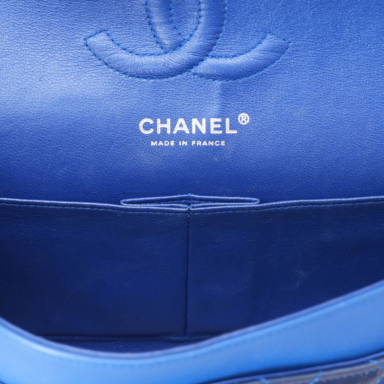 CHANEL(USED)샤넬 페이던트 클래식 미듐 플랩백