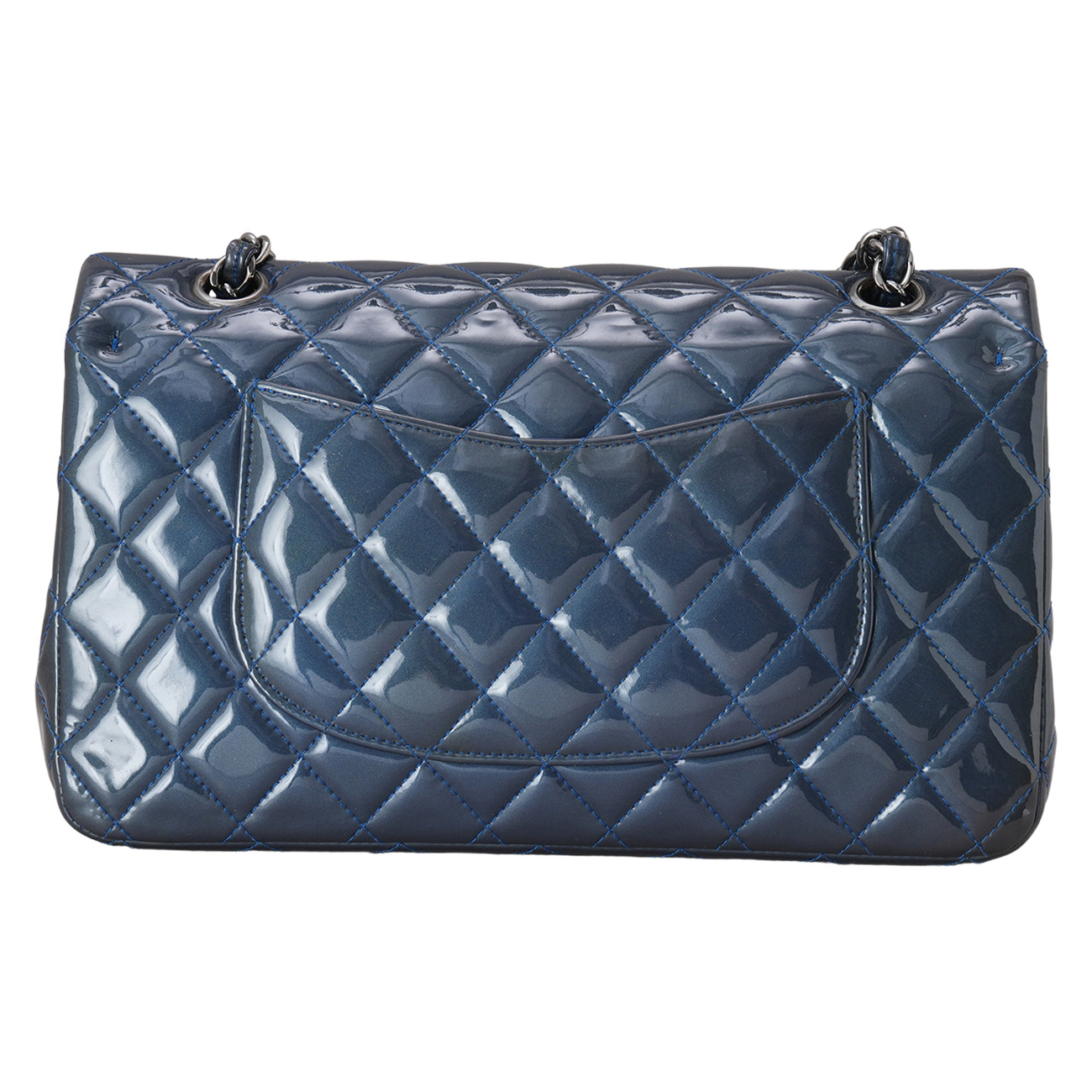 CHANEL(USED)샤넬 페이던트 클래식 미듐 플랩백