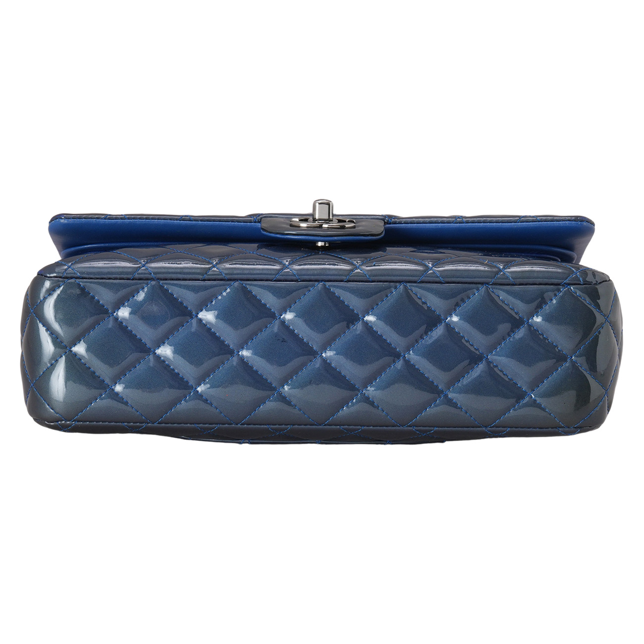 CHANEL(USED)샤넬 페이던트 클래식 미듐 플랩백