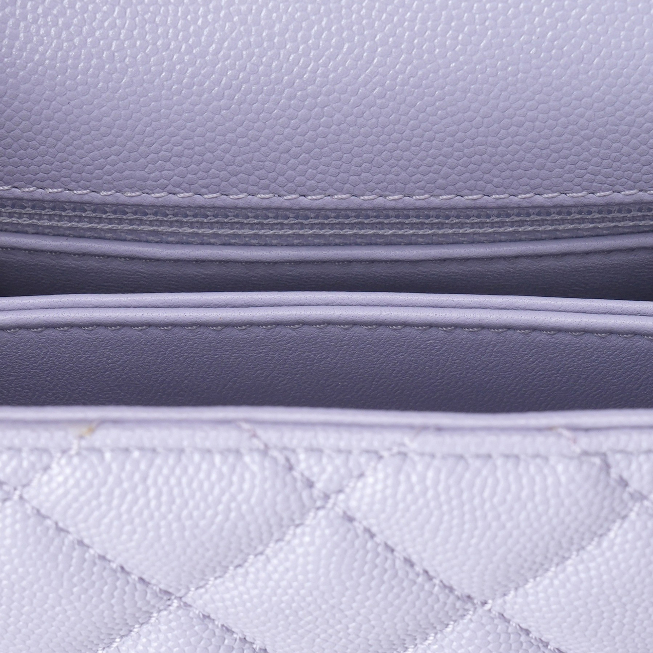 CHANEL(USED)샤넬 캐비어 코코핸들 미니