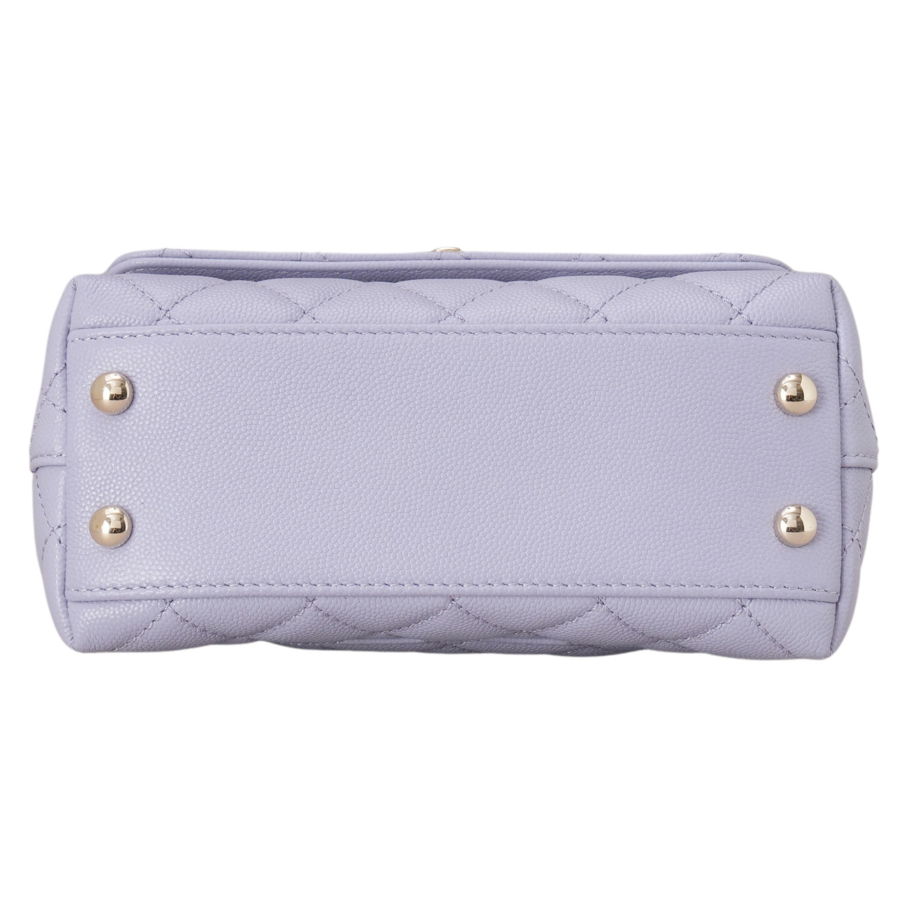 CHANEL(USED)샤넬 캐비어 코코핸들 미니