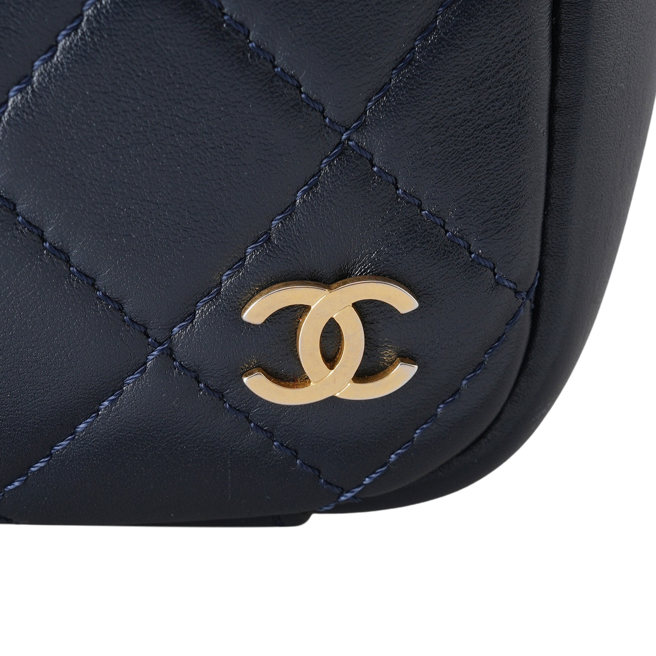 CHANEL(USED)샤넬 시즌 벨트 카메라백