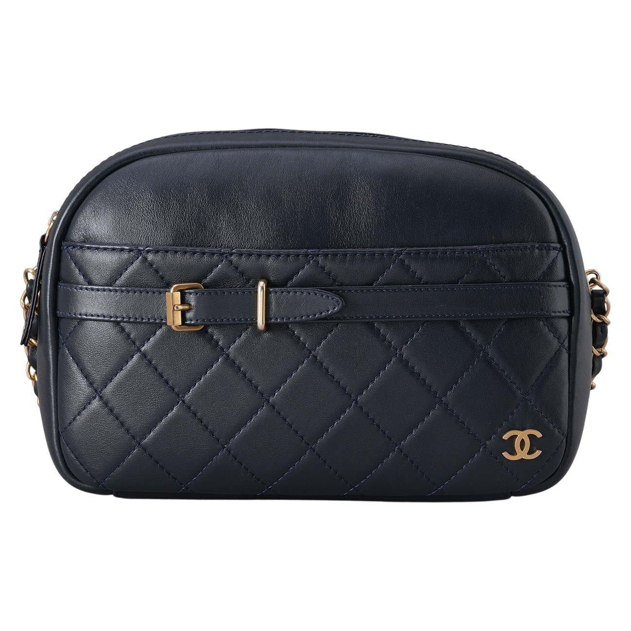 CHANEL(USED)샤넬 시즌 벨트 카메라백
