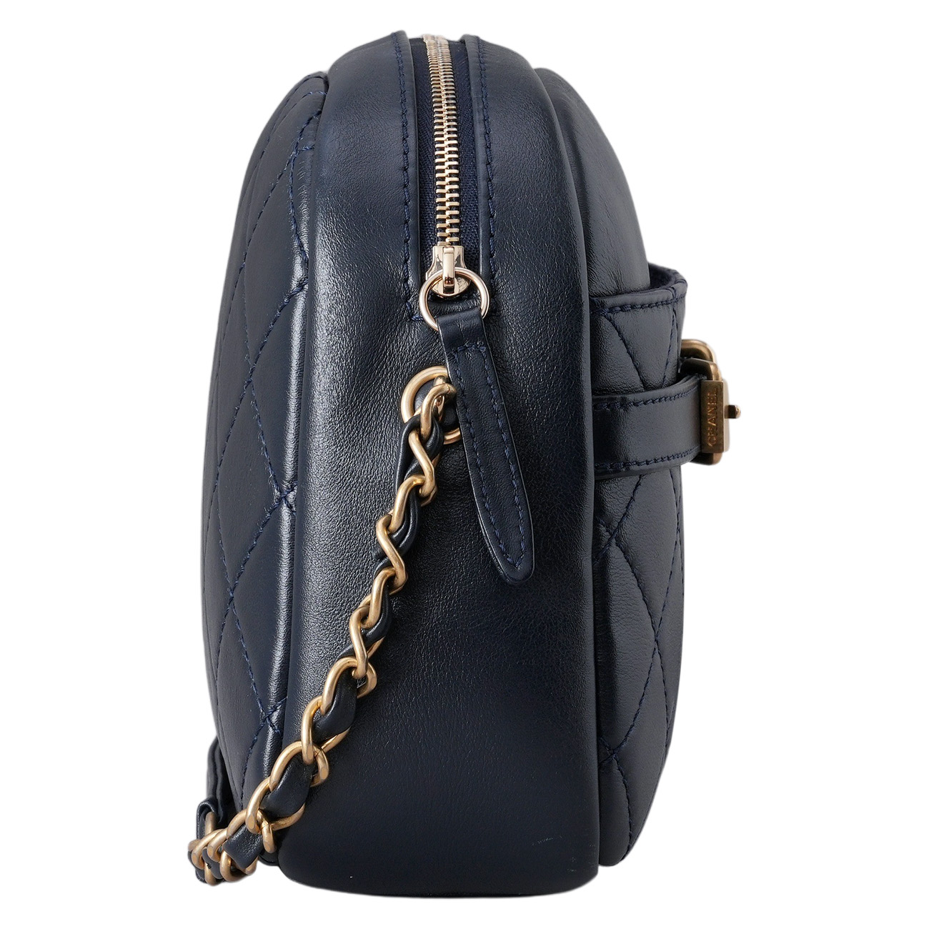 CHANEL(USED)샤넬 시즌 벨트 카메라백