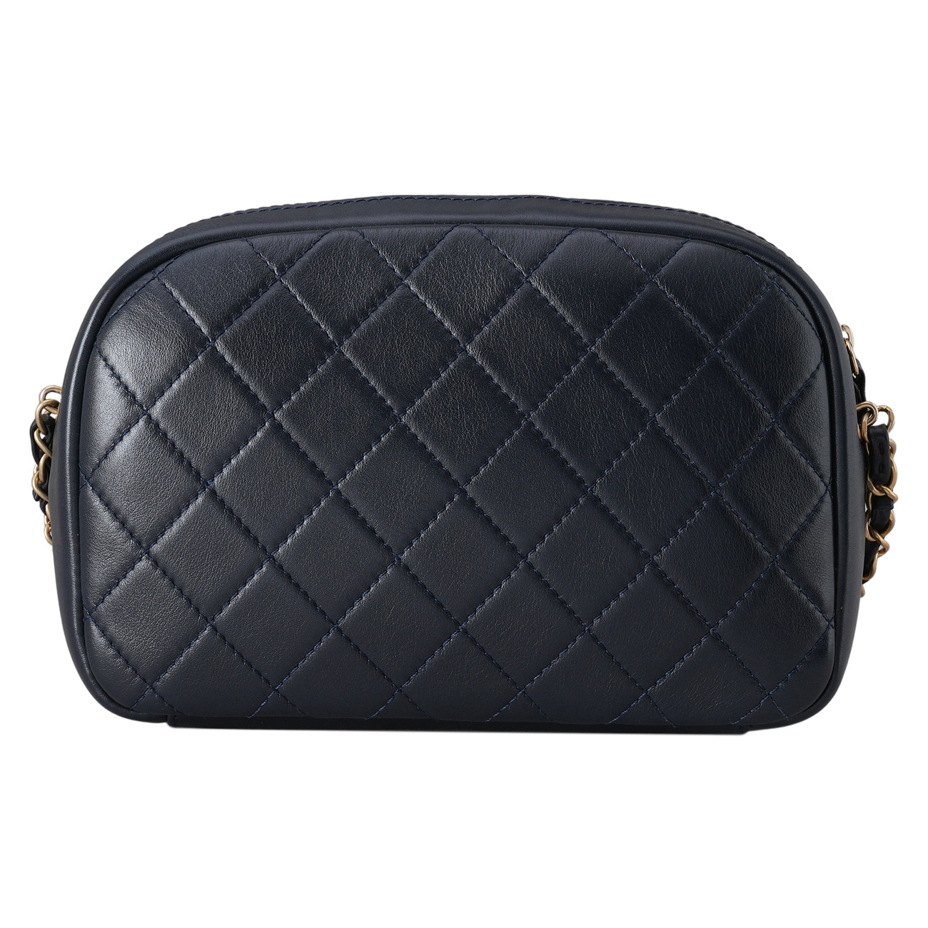 CHANEL(USED)샤넬 시즌 벨트 카메라백