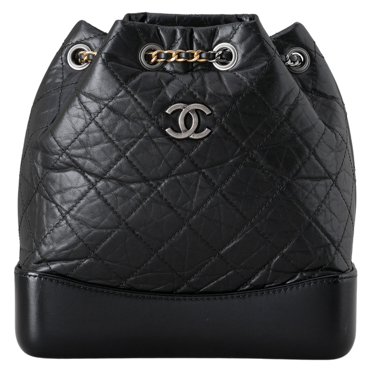CHANEL(USED)샤넬 가브리엘 백팩 스몰