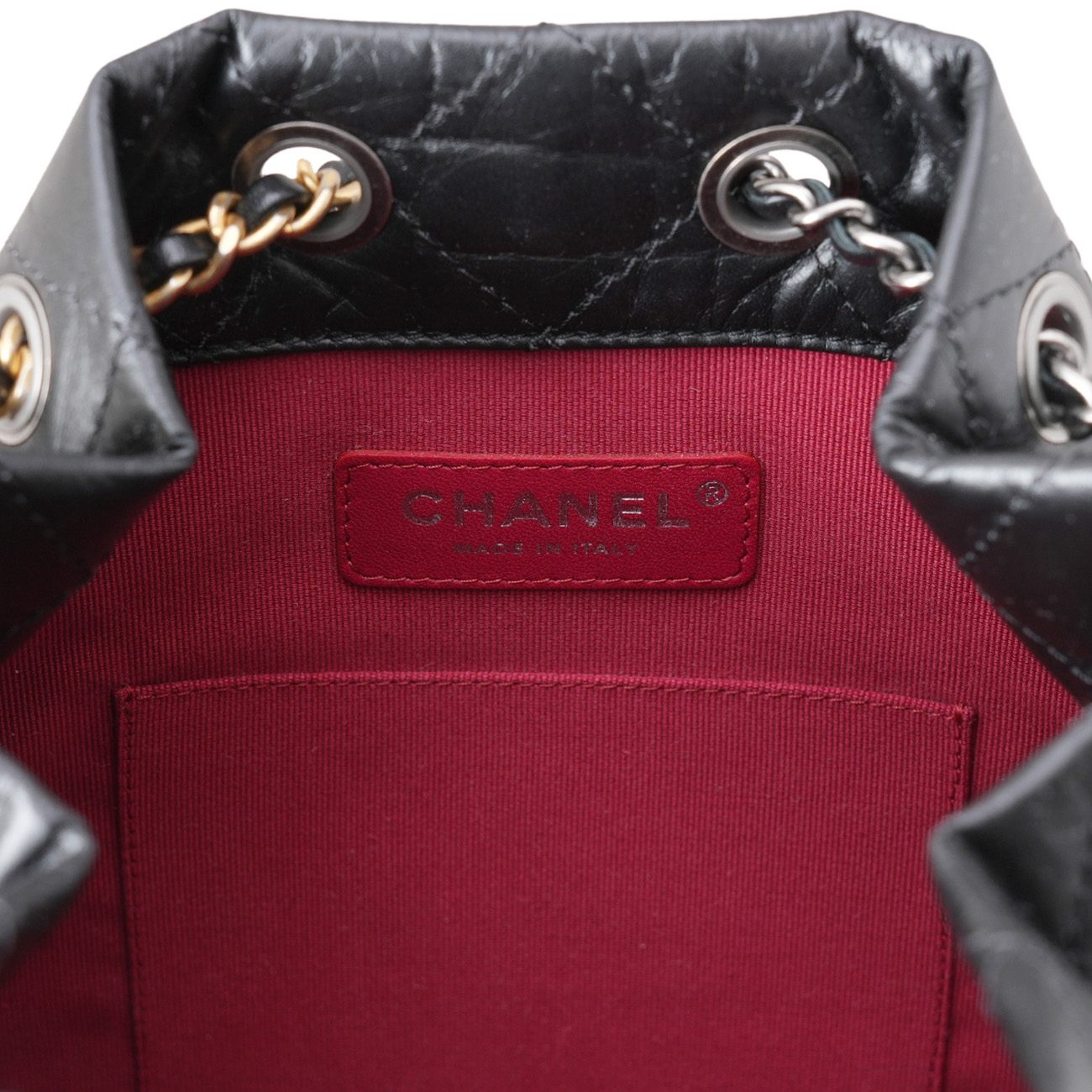 CHANEL(USED)샤넬 가브리엘 백팩 스몰