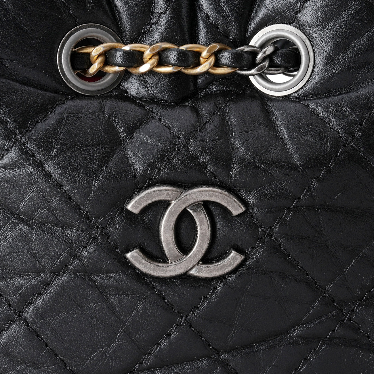 CHANEL(USED)샤넬 가브리엘 백팩 스몰