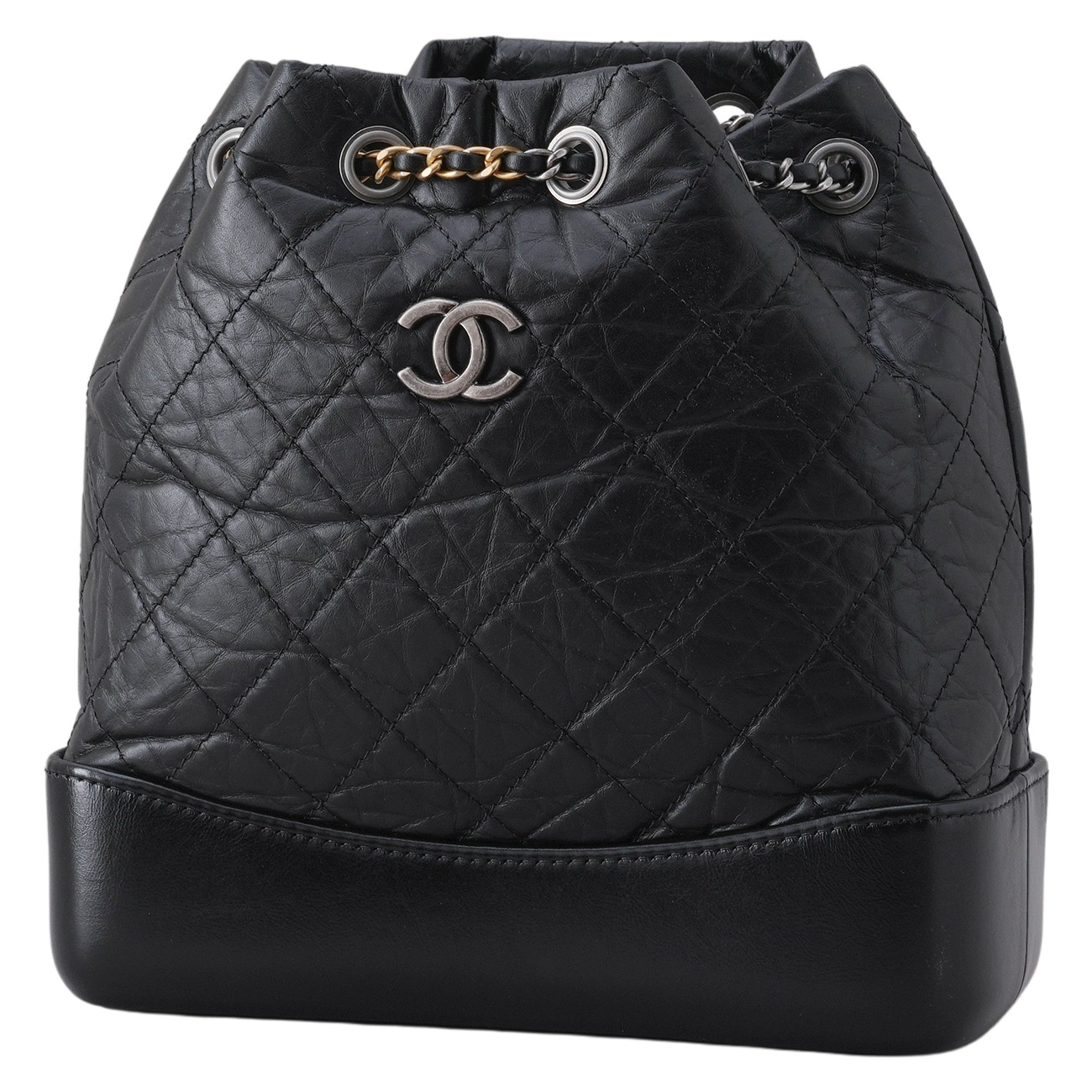 CHANEL(USED)샤넬 가브리엘 백팩 스몰