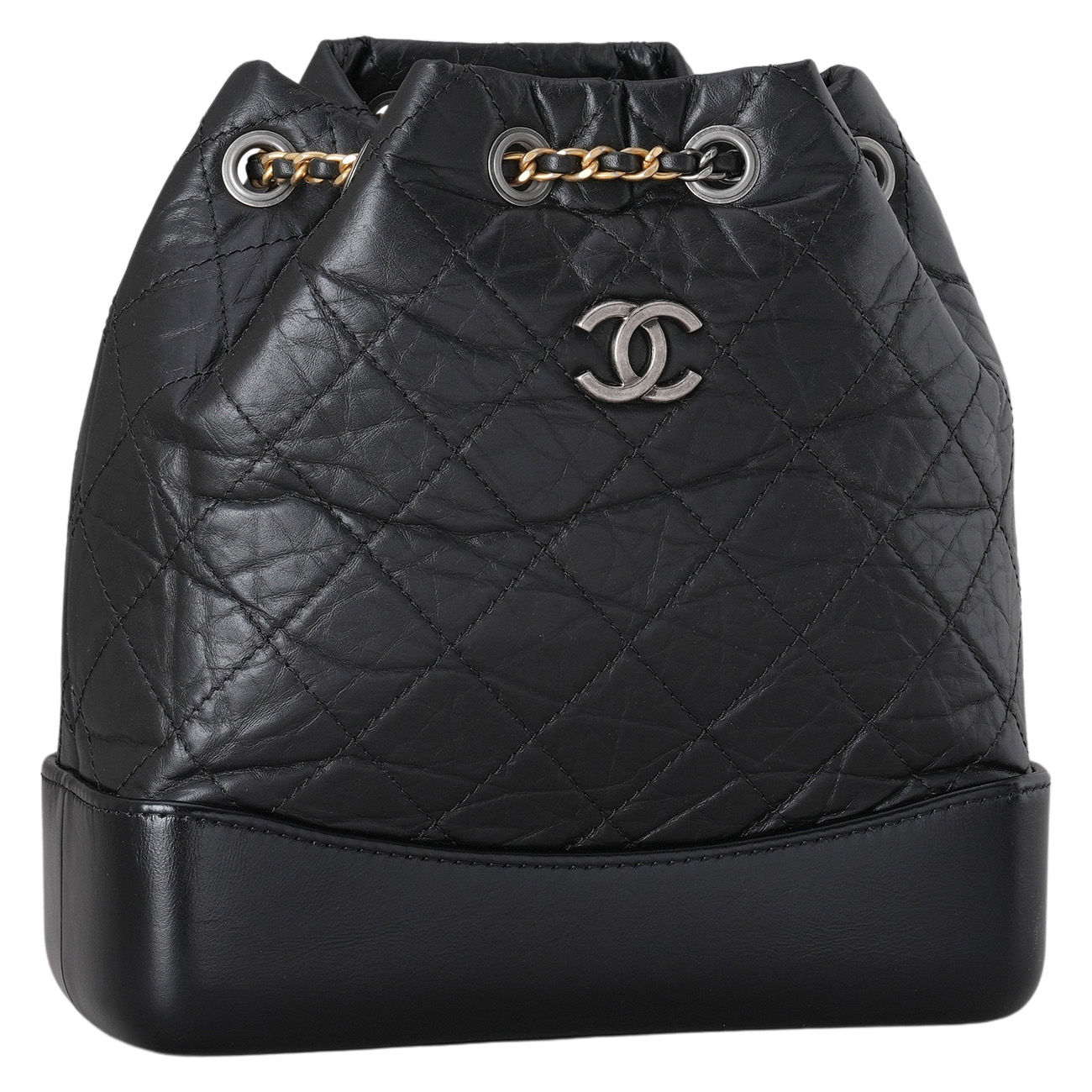 CHANEL(USED)샤넬 가브리엘 백팩 스몰