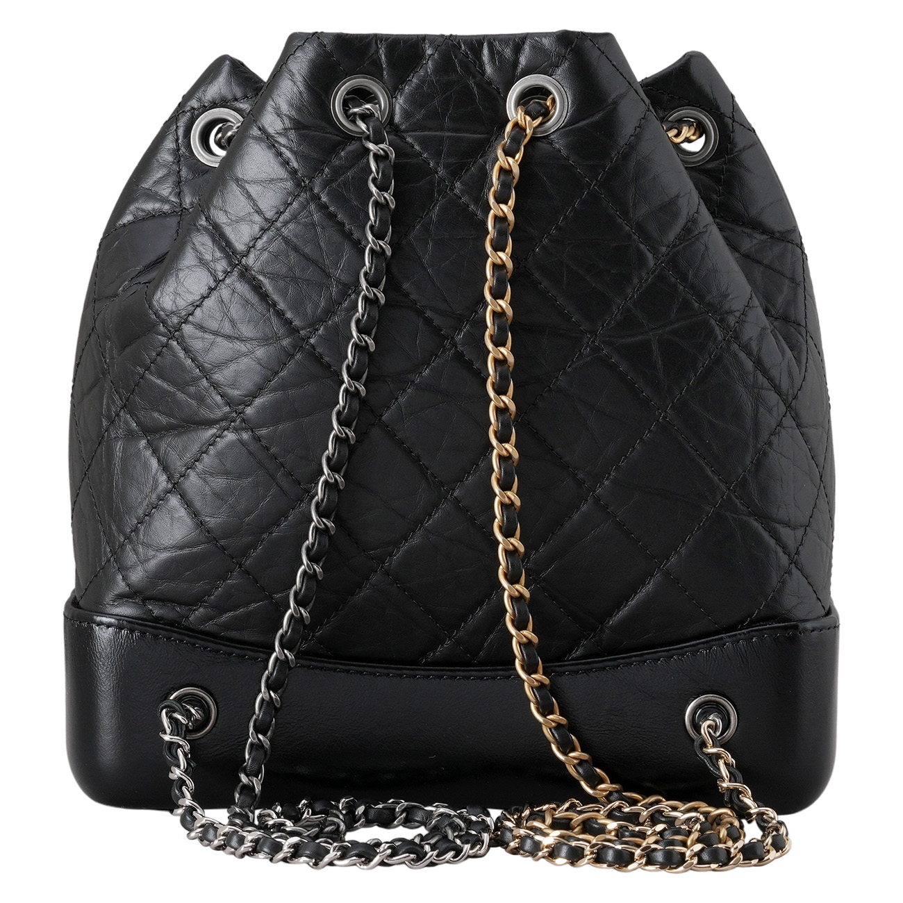 CHANEL(USED)샤넬 가브리엘 백팩 스몰