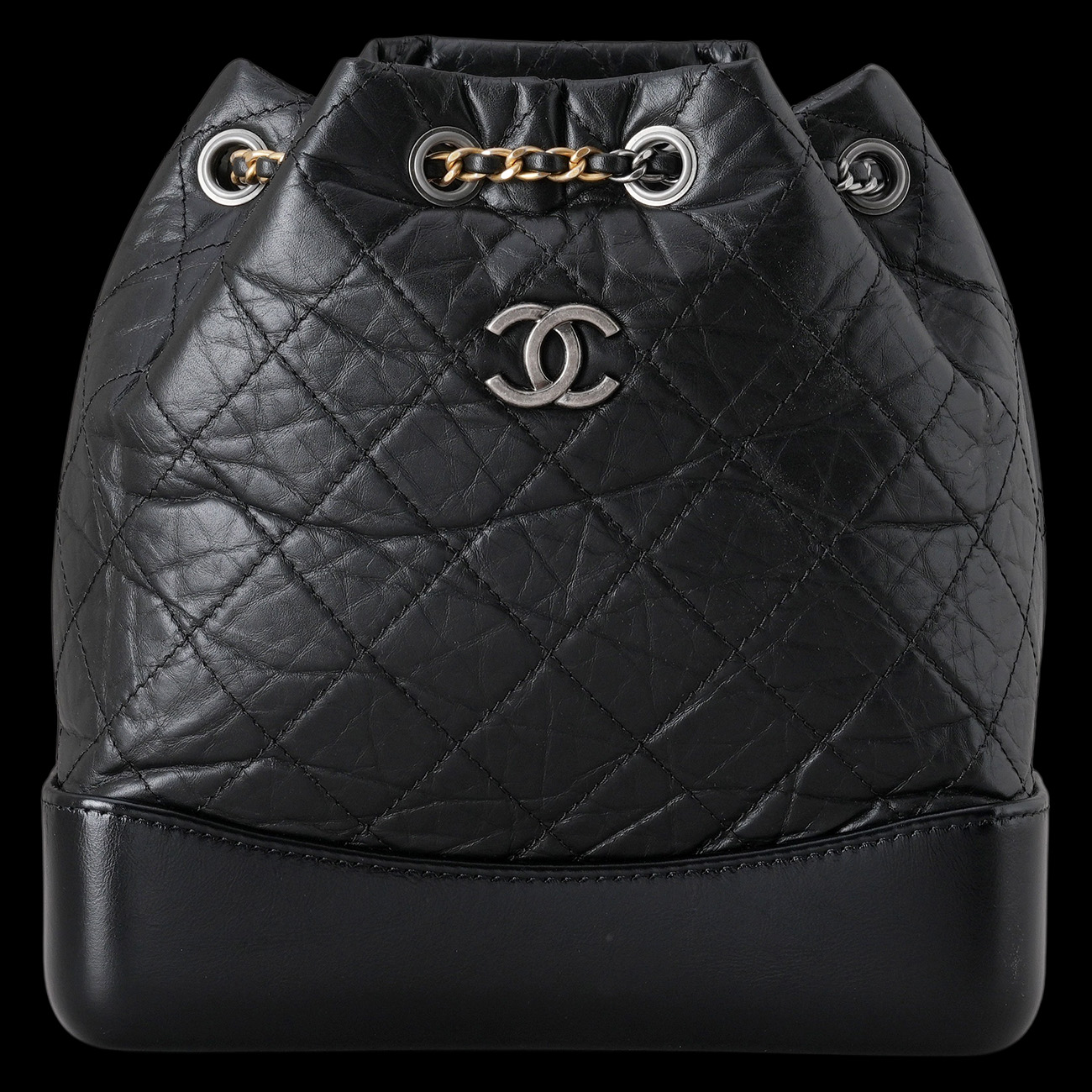 CHANEL(USED)샤넬 가브리엘 백팩 스몰