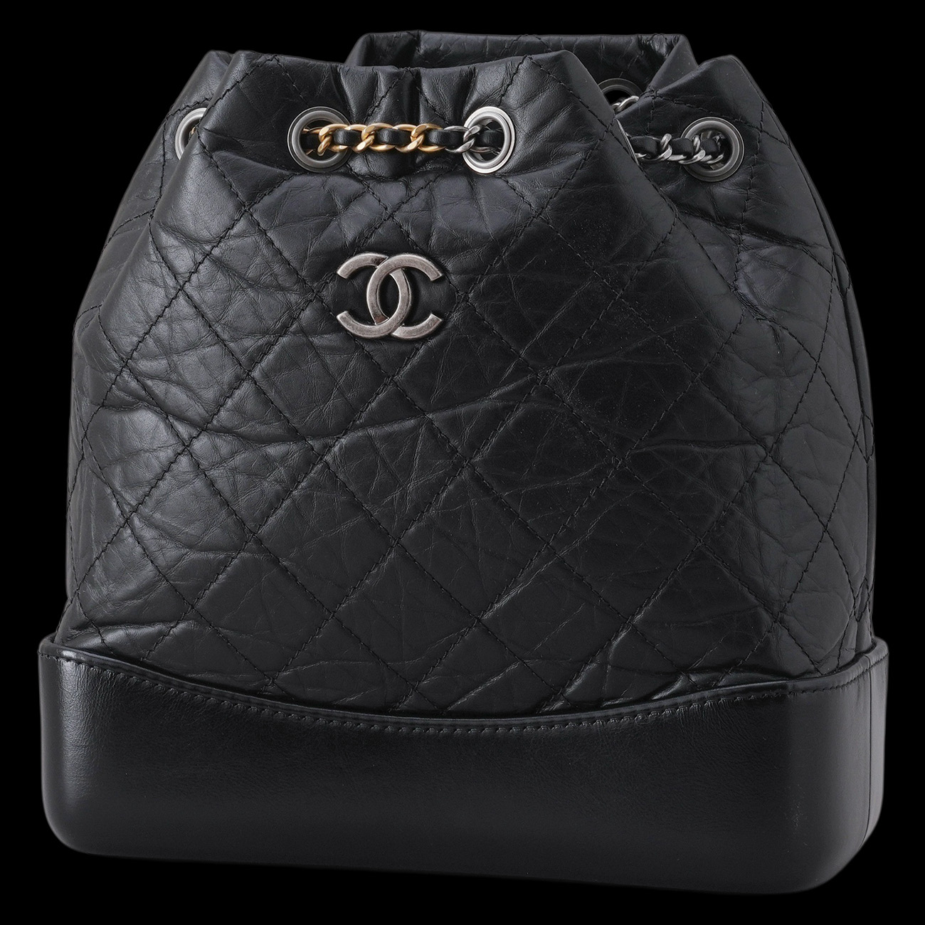 CHANEL(USED)샤넬 가브리엘 백팩 스몰