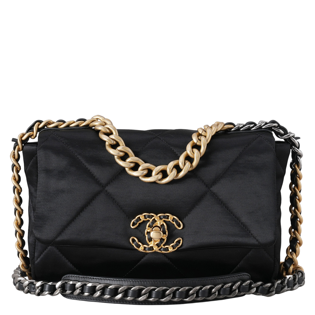 CHANEL(USED)샤넬 19백 스몰