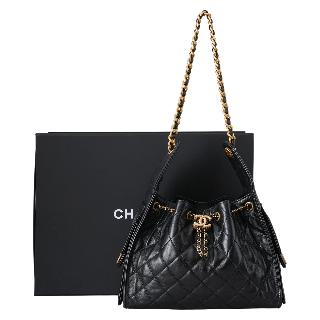 CHANEL(USED)샤넬 AS5293 25백 스몰