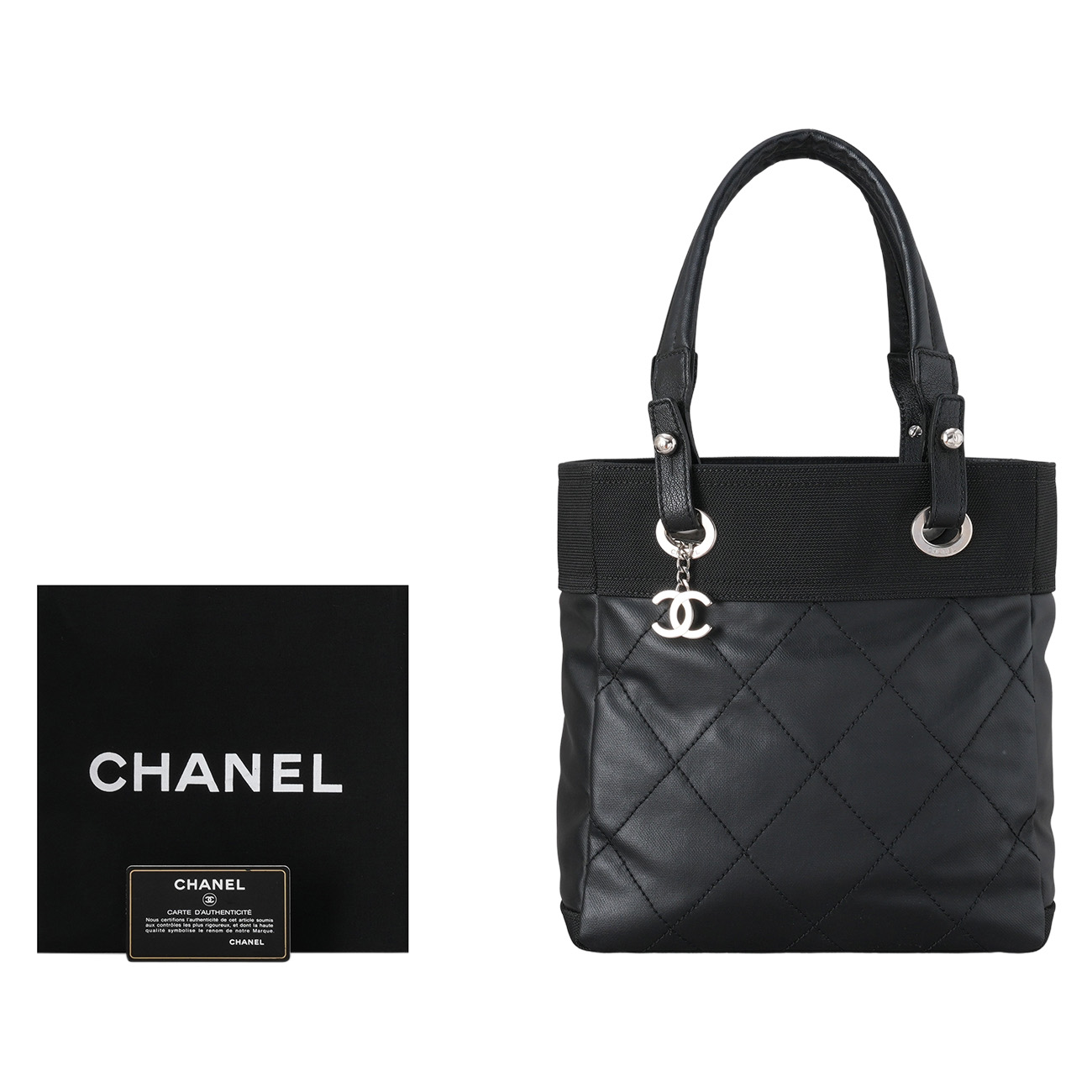 CHANEL(USED)샤넬 비아리츠 숄더백
