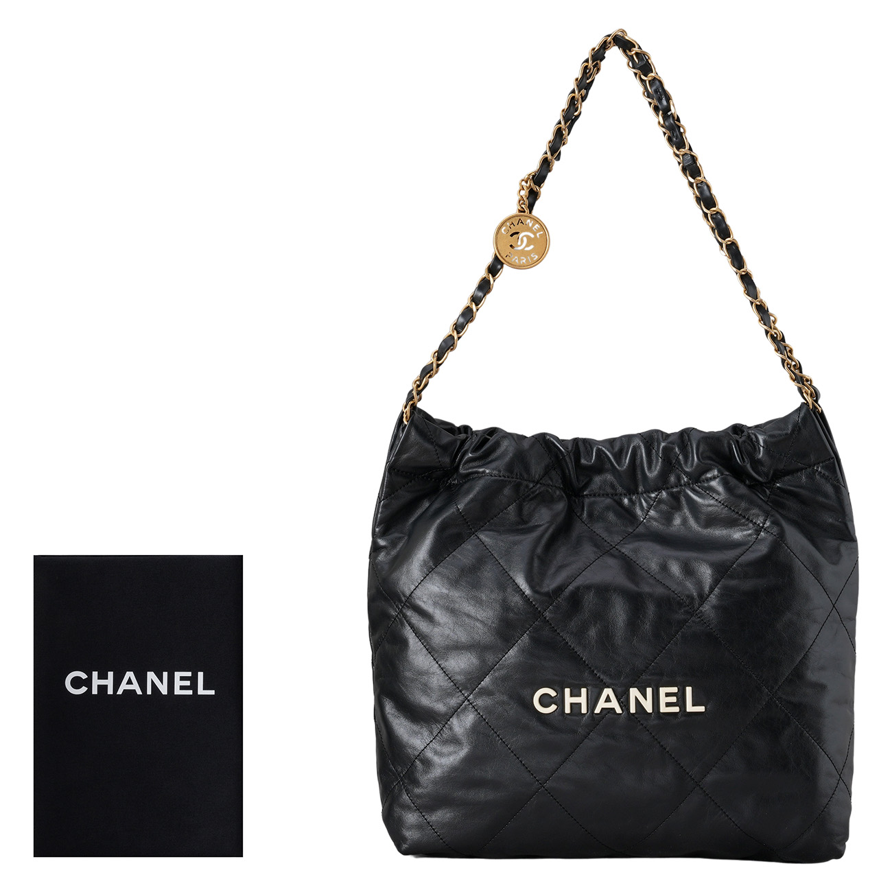 CHANEL(USED)샤넬 22백 스몰