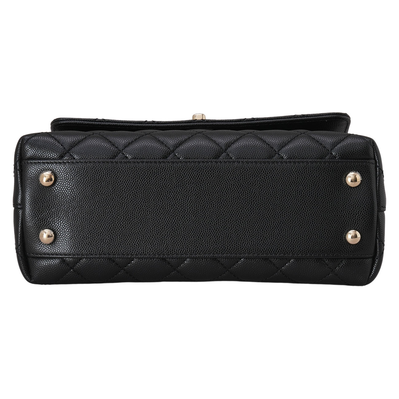 CHANEL(USED)샤넬 캐비어 코코핸들 스몰