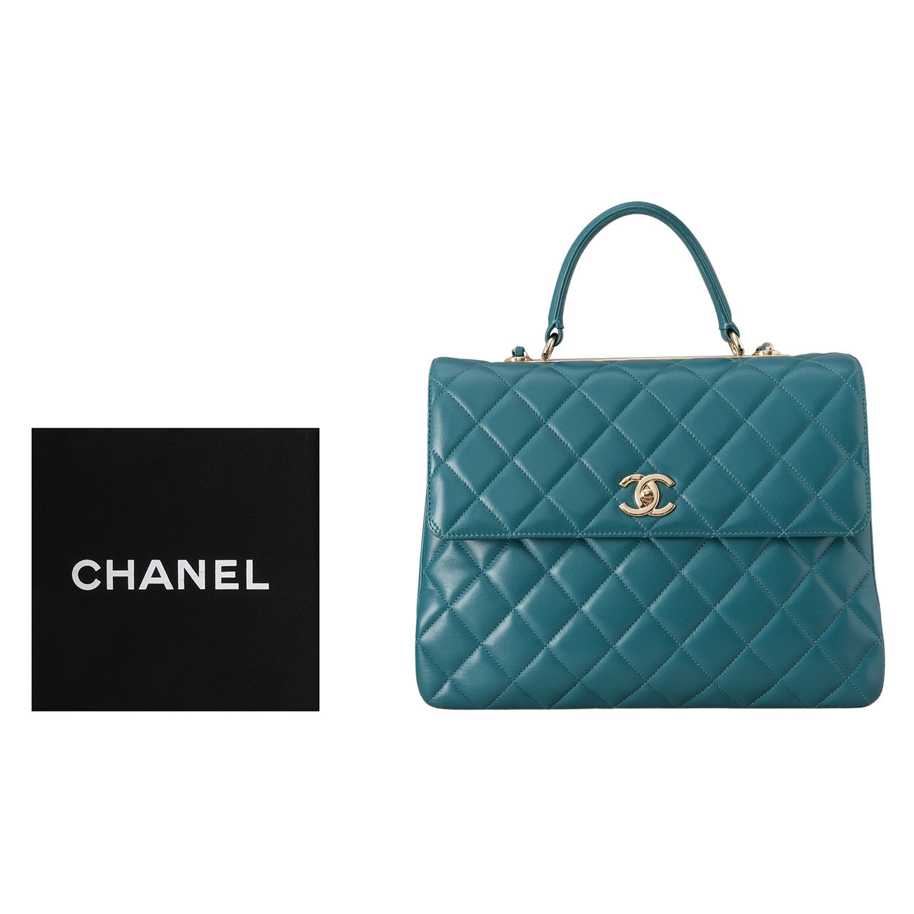 CHANEL(USED)샤넬 트렌디 CC 라지