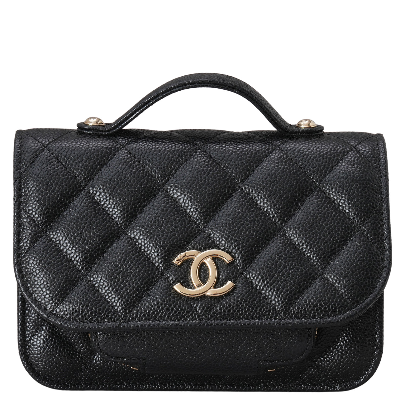 CHANEL(USED)샤넬 비즈니스 어피니티 미니백