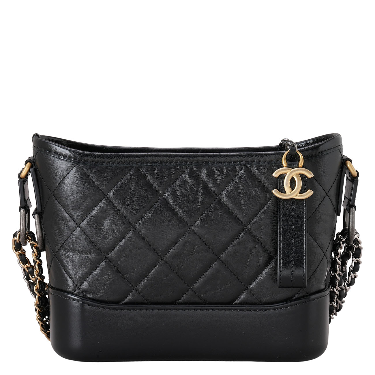 CHANEL(USED)샤넬 가브리엘 호보 스몰