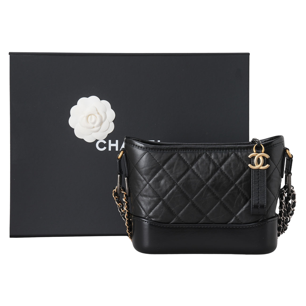 CHANEL(USED)샤넬 가브리엘 호보 스몰