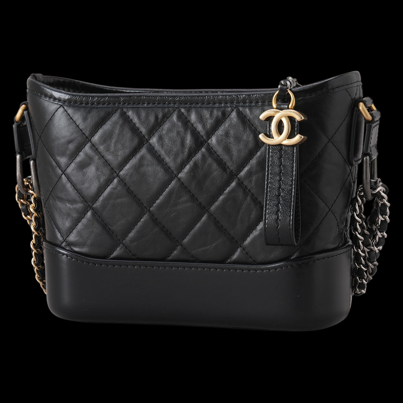 CHANEL(USED)샤넬 가브리엘 호보 스몰
