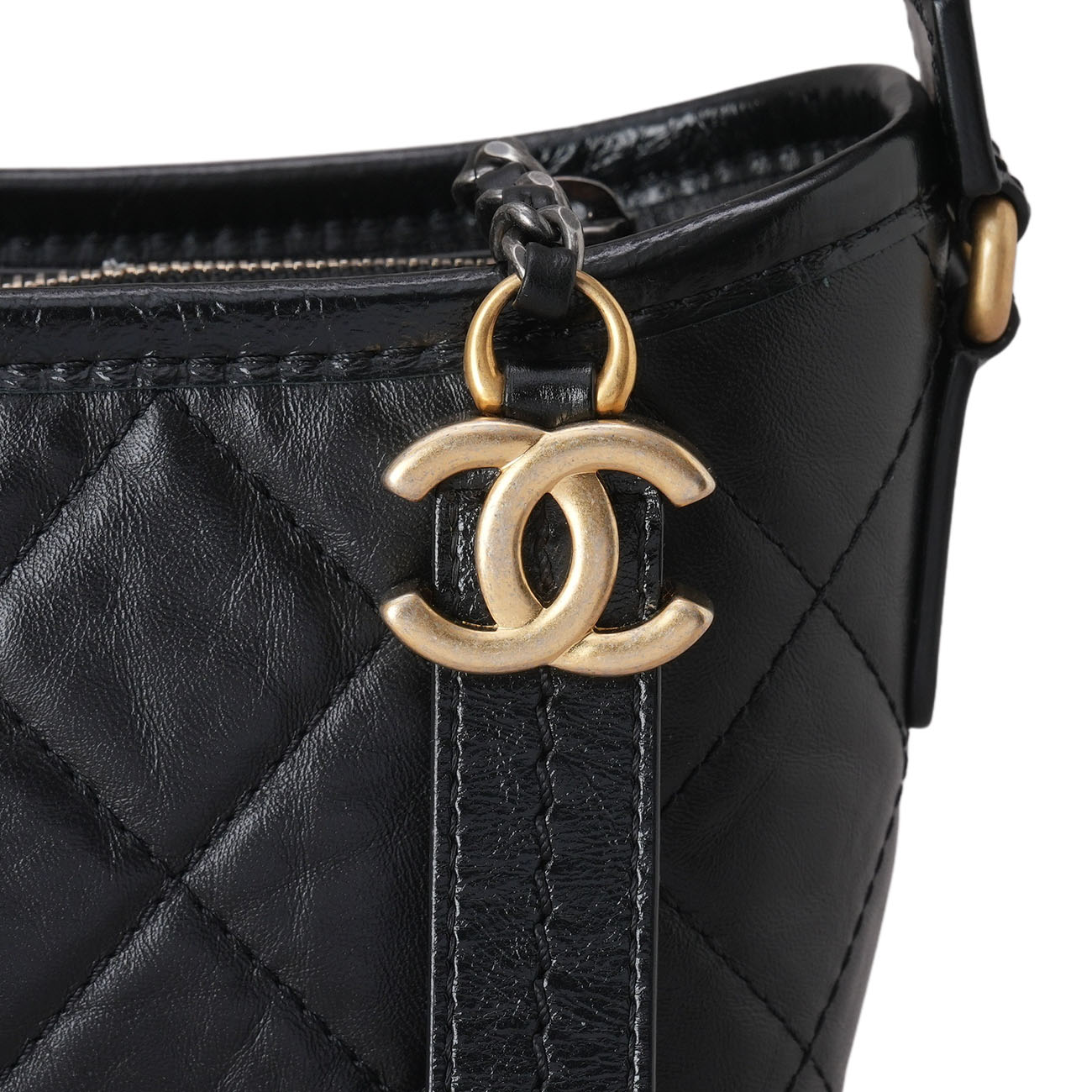 CHANEL(USED)샤넬 가브리엘 호보 스몰
