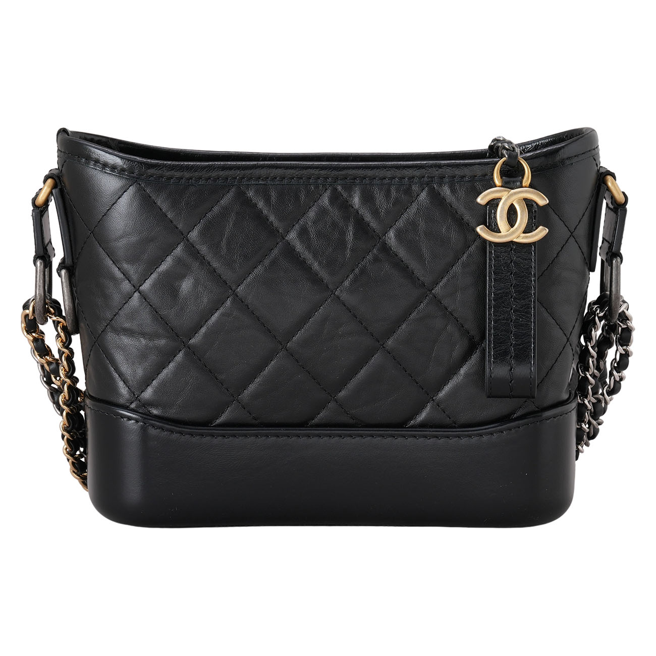 CHANEL(USED)샤넬 가브리엘 호보 스몰