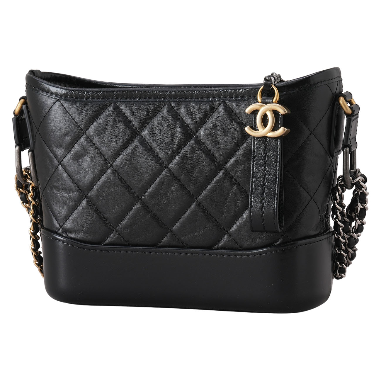 CHANEL(USED)샤넬 가브리엘 호보 스몰