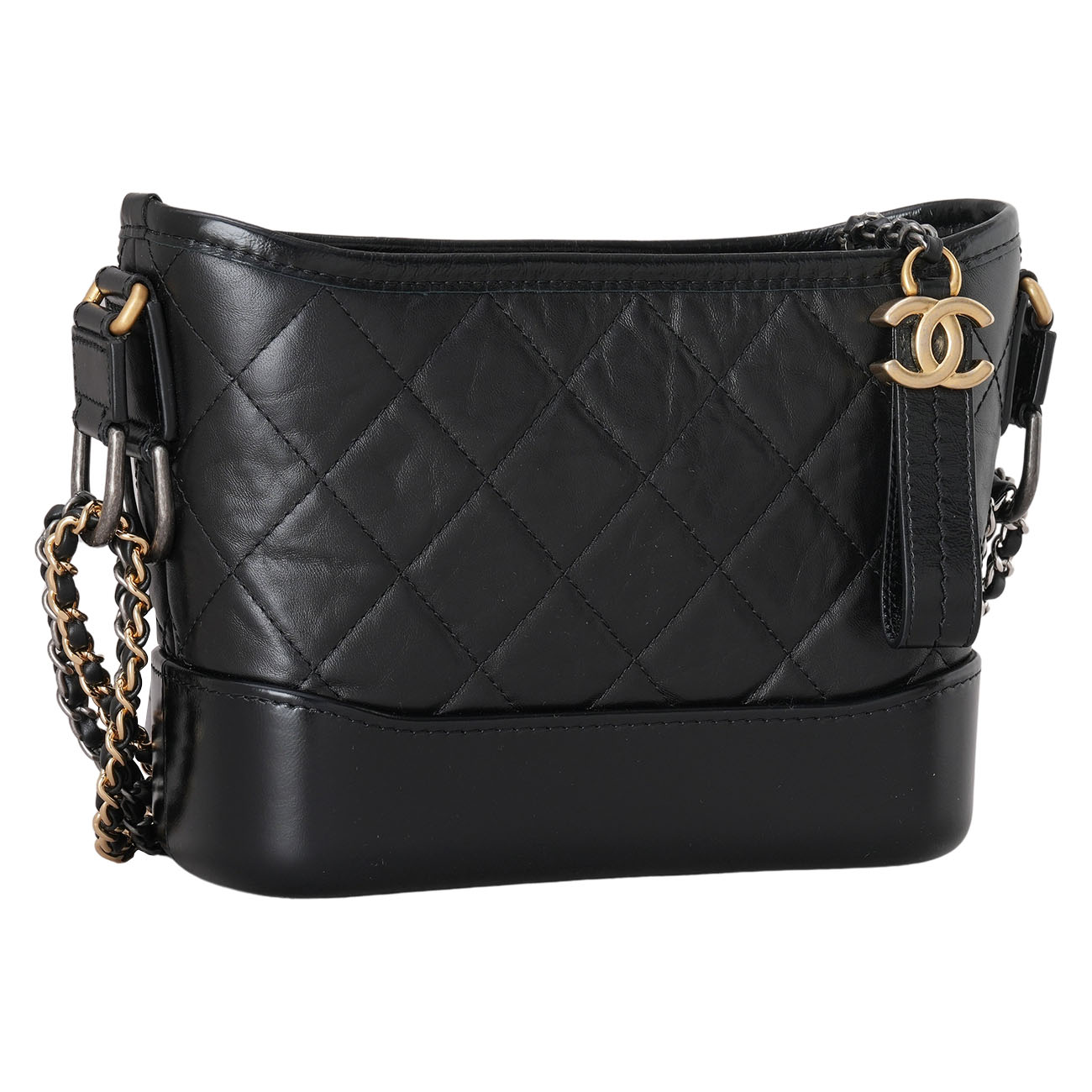 CHANEL(USED)샤넬 가브리엘 호보 스몰