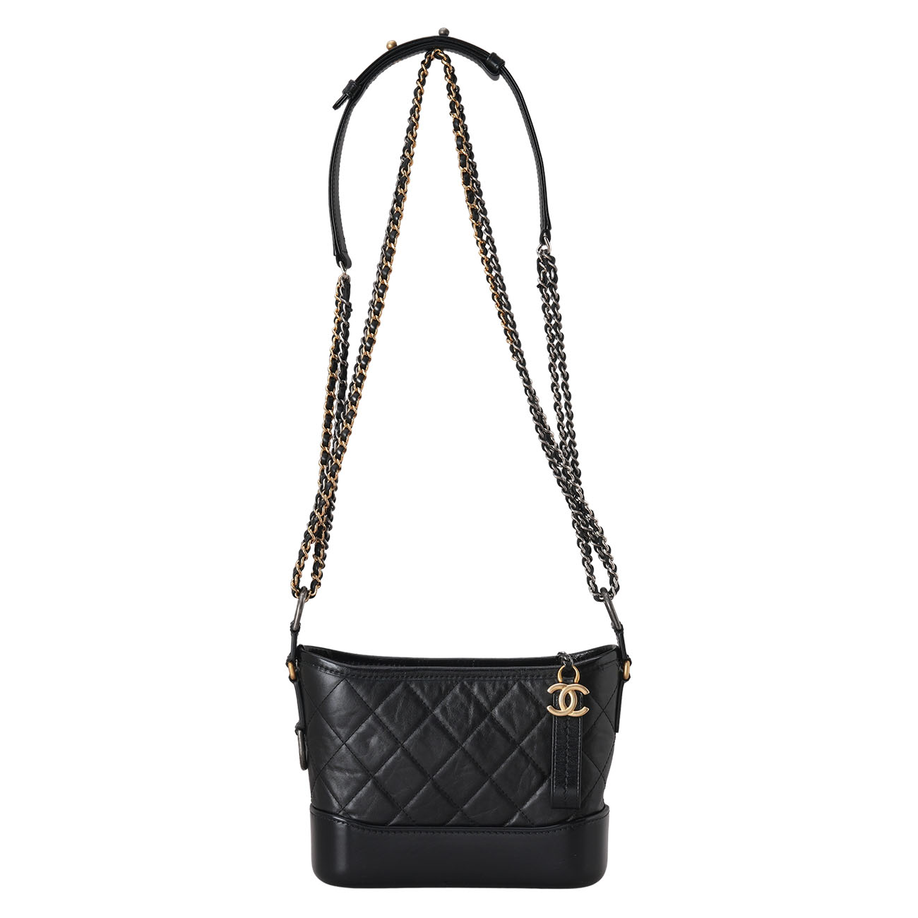 CHANEL(USED)샤넬 가브리엘 호보 스몰